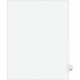 Avery Individual Legal Exhibit Dividers - Avery Style - 1 Printed Tab(s) - Digit - 23 - 1 Tab(s)/Set - 8.5" Divider Width x 11" 