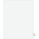 Avery Individual Legal Exhibit Dividers - Avery Style - 1 Printed Tab(s) - Digit - 24 - 1 Tab(s)/Set - 8.5" Divider Width x 11" 