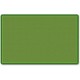 Flagship Carpets All-Over Weave Solid Color Rug - Classic - 13.16 ft Length x 10.75 ft Width - Green - Nylon