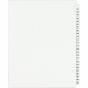 Avery Standard Collated Legal Exhibit Divider Sets - Avery Style - 25 x Divider(s) - Printed Tab(s) - Digit - 101-125 - 25 Tab(s