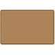 Flagship Carpets All-Over Weave Solid Color Rug - Classic - 12 ft Length x 90" Width - Tan - Nylon