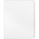 Avery Standard Collated Legal Exhibit Divider Sets - Avery Style - 25 x Divider(s) - Printed Tab(s) - Digit - 151-175 - 25 Tab(s