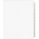 Avery Standard Collated Legal Exhibit Divider Sets - Avery Style - 25 x Divider(s) - Printed Tab(s) - Digit - 176-200 - 25 Tab(s