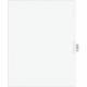 Avery Individual Legal Exhibit Dividers - Avery Style - 10 x Divider(s) - Printed Tab(s) - Character - Z - 10 Tab(s)/Set - 8.5" 