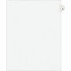 Avery Individual Legal Exhibit Dividers - Avery Style - 25 x Divider(s) - Printed Tab(s) - Character - B - 1 Tab(s)/Set - 8.5" D