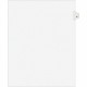 Avery Individual Legal Exhibit Dividers - Avery Style - 25 x Divider(s) - Printed Tab(s) - Character - D - 1 Tab(s)/Set - 8.5" D