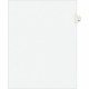 Avery Individual Legal Exhibit Dividers - Avery Style - 25 x Divider(s) - Printed Tab(s) - Character - E - 1 Tab(s)/Set - 8.5" D