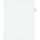Avery Individual Legal Exhibit Dividers - Avery Style - 25 x Divider(s) - Printed Tab(s) - Character - F - 1 Tab(s)/Set - 8.5" D