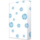 HP Papers Office20 Paper - White - 92 Brightness - Legal - 8 1/2" x 14" - 20 lb Basis Weight - 500 / Ream - Smear Resistant, Qui
