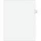 Avery Individual Legal Exhibit Dividers - Avery Style - 25 x Divider(s) - Printed Tab(s) - Character - G - 1 Tab(s)/Set - 8.5" D