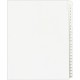 Avery Collated Legal Exhibit Dividers - Allstate Style - 25 x Divider(s) - Printed Tab(s) - Digit - 1-25 - 25 Tab(s)/Set - 8.5" 