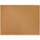 Lorell Bulletin Board - 18" Height x 24" Width - Cork Surface - Long Lasting, Warp Resistant - Brown Oak Frame - 1 Each
