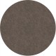 Flagship Carpets Amerisoft Solid Color Rug - 72" Diameter - Round - Wheat - Nylon, Polyester