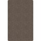 Flagship Carpets Amerisoft Solid Color Rug - 108" Length x 72" Width - Rectangle - Wheat - Nylon, Polyester