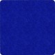 Flagship Carpets Amerisoft Solid Color Rug - 12 ft Length x 12 ft Width - Square - Royal Blue - Nylon, Polyester