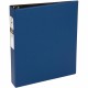 Avery Economy Binder - 1 1/2" Binder Capacity - Letter - 8 1/2" x 11" Sheet Size - 275 Sheet Capacity - 3 x Round Ring Fastener(