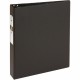 Avery Economy 3 Ring Binder - 1 1/2" Binder Capacity - Letter - 8 1/2" x 11" Sheet Size - 275 Sheet Capacity - 3 x Round Ring Fa
