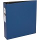 Avery Economy Binder - 2" Binder Capacity - Letter - 8 1/2" x 11" Sheet Size - 375 Sheet Capacity - 3 x Round Ring Fastener(s) -