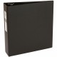Avery Economy Binder - 3" Binder Capacity - Letter - 8 1/2" x 11" Sheet Size - 460 Sheet Capacity - 3 x Round Ring Fastener(s) -