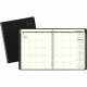 At-A-Glance Recycled Planner - Julian Dates - Monthly - 1 Year - January 2025 - December 2025 - 6 7/8" x 8 3/4" Sheet Size - Wir