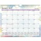 At-A-Glance Dreams Wall Calendar - Medium Size - Julian Dates - Monthly - 12 Month - January 2025 - December 2025 - 1 Month Sing