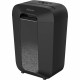 Fellowes Powershred LX70 11 Sheet Cross-Cut Shredder - Cross Cut - 11 Per Pass - for shredding Staples, Paper Clip, Credit Card,