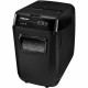 Fellowes AutoMax 200M Micro-Cut Auto Feed 2-in-1 Office Paper Shredder with Auto Feed 200-Sheet Capacity - Non-continuous Shredd