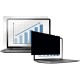 Fellowes PrivaScreen Blackout Privacy Filter - 15.6" Wide - For 15.6" Widescreen LCD Notebook, Monitor - 16:9 - Dust-free, Scrat