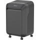 Fellowes Powershred LX210 Micro Cut Shredder - Micro Cut - 16 Per Pass - for shredding Paper, Credit Card, Paper Clip, Staples, 