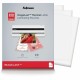 Fellowes ImageLast Jam-Free Premium Thermal Laminating Pouches - Sheet Size Supported: Letter - Laminating Pouch/Sheet Size: 9" 