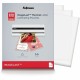 Fellowes ImageLast Jam-Free Premium Thermal Laminating Pouches - Sheet Size Supported: Letter 9" Width x 11.50" Length - Laminat