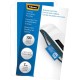 Fellowes Business Card Glossy Laminating Pouches - Sheet Size Supported: Business Card - Laminating Pouch/Sheet Size: 3.75" Widt