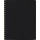 Fellowes Expressions Oversize Grain Presentation Covers - 11.3" Height x 8.8" Width x 0.1" Depth - For Letter 8 3/4" x 11" Sheet