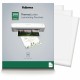 Fellowes Letter-Size Thermal Laminating Pouches - Sheet Size Supported: Letter 8.50" Width x 11" Length - Laminating Pouch/Sheet