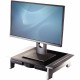 Fellowes Office Suites Monitor Riser - Up to 21" Screen Support - 80 lb Load Capacity - 4.2" Height x 19.9" Width x 14.1" Depth 