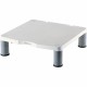 Fellowes Standard Monitor Riser - Up to 21" Screen Support - 60 lb Load Capacity - CRT, LCD Display Type Supported - 4" Height x