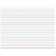 Flipside Double-sided Dry Erase Board - 9" (0.8 ft) Width x 12" (1 ft) Height - White Surface - Rectangle - 1 Each