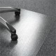 Ultimat Polycarbonate Rectangular Chair Mat for Carpets up to 1/2" - 35" x 47" - Clear Rectangular Polycarbonate Chair Mat For C