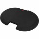 AFS-TEX 5000X Black Active Anti-Fatigue Mat - 26" x 36" - Black Anti-Fatigue Mat - 36"L x 26"W x 2"D
