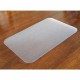 Hometex Anti-Microbial Vinyl Rectangular Place Mat - 17" x 22" - Fresh Mist Rectangular Anti-Microbial PVC Table Mat - 22" L x 1