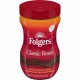 Folgers Instant Classic Roast Coffee - Classic - 8 oz - 1 Each