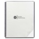 GBC ClearView Standard Presentation Cover - 8 3/4" x 11 1/4" Sheet - Clear - Plastic - 25 / Pack
