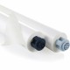 GBC EZ Load Blue End Cap Laminating Roll Film - Laminating Pouch/Sheet Size: 11.50" Width x 200 ft Length x 3 mil Thickness - Gl