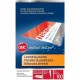 GBC HeatSeal UltraClear Laminating Pouches - Laminating Pouch/Sheet Size: 2.18" Width x 3.68" Length x 7 mil Thickness - for Bus