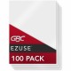 GBC Fusion EZUse Laminating Pouches - Sheet Size Supported: Legal 8.50" Width x 14" Length - Laminating Pouch/Sheet Size: 8.75" 
