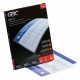 GBC Fusion EZUse Laminating Pouches - Sheet Size Supported: Letter 8.50" Width x 11" Length - Laminating Pouch/Sheet Size: 9" Wi