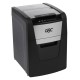 GBC AutoFeed+ Home Office Shredder, 100M, Micro-Cut, 100 Sheets - Continuous Shredder - Micro Cut - 6 Per Pass - for shredding C