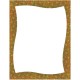 Geographics Galaxy Gold Frame Poster Board - Fun and Learning, Project, Sign, Display, Art - 28"Height x 22"Width - 15 / Carton 