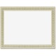 Geographics Gold Foil Stamped Flourish Design Award Certificate - 24 lb Basis Weight - 8.5" x 11" - Inkjet, Laser Compatible wit