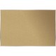 Ghent Natural Cork Bulletin Board with Aluminum Frame - 48" Height x 96" Width - Natural Cork, Fiberboard Surface - Self-healing